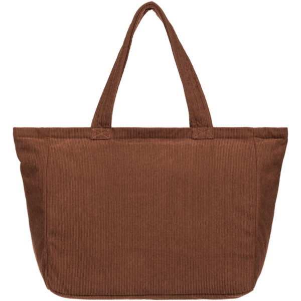 2026 Billabong Womens Dreamaway Tote Cord EBJBT00146 - Brownstone